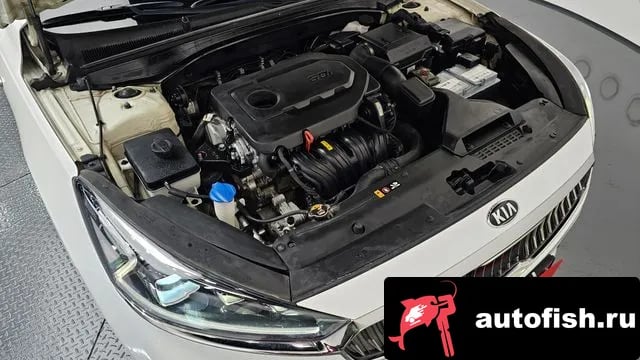 Kia K7 Come New K7 2018 года - похожие автомобили