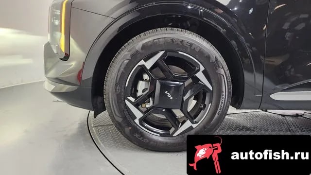 Kia Sportage The New Sportage 5th Generation 2024 года - вид 5