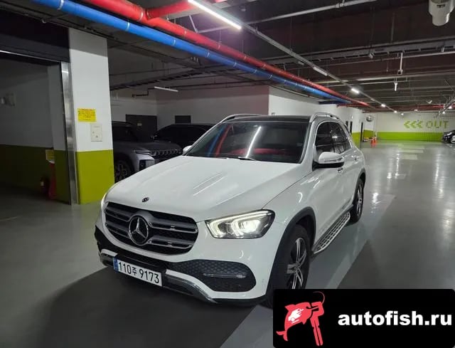 Mercedes-Benz GLE-Class GLE-Class W167 2020 года - вид 1