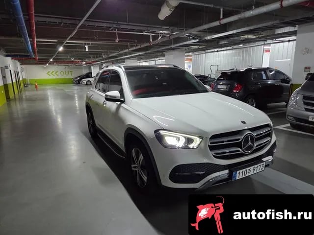 Mercedes-Benz GLE-Class GLE-Class W167 2020 года - вид 3