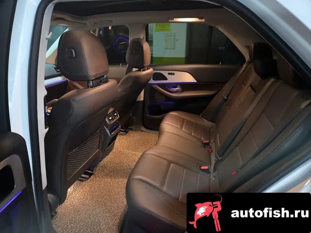 Mercedes-Benz GLE-Class GLE-Class W167 2020 года - похожие автомобили