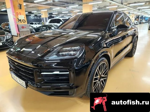 Porsche Cayenne Cayenne (PO536) 2024 года - вид 2