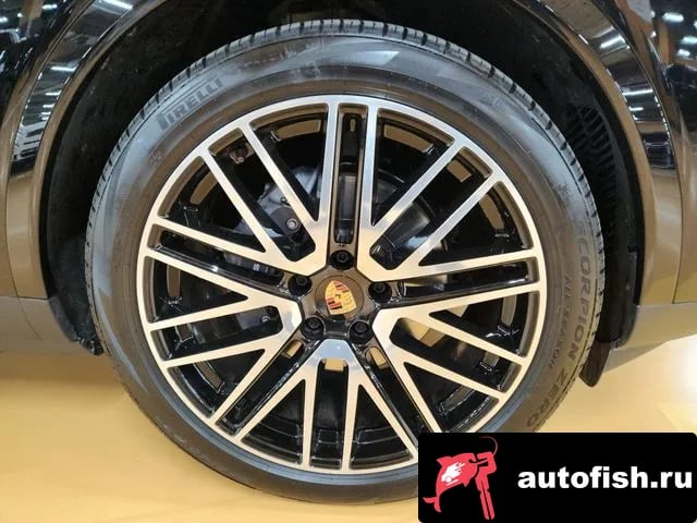 Porsche Cayenne Cayenne (PO536) 2024 года - вид 4