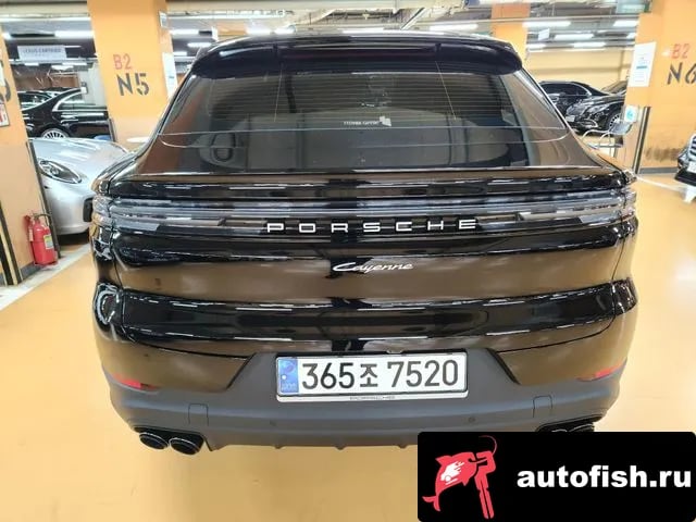Porsche Cayenne Cayenne (PO536) 2024 года - вид 5