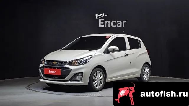 Chevrolet (GM Daewoo) Spark The New Spark 2020 года - вид 1