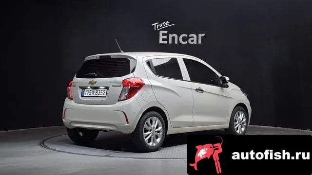 Chevrolet (GM Daewoo) Spark The New Spark 2020 года - вид 2