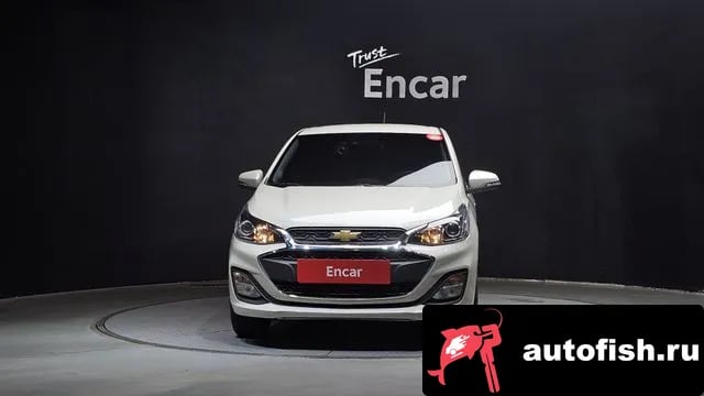 Chevrolet (GM Daewoo) Spark The New Spark 2020 года - вид 3
