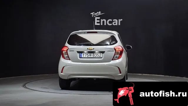 Chevrolet (GM Daewoo) Spark The New Spark 2020 года - вид 4