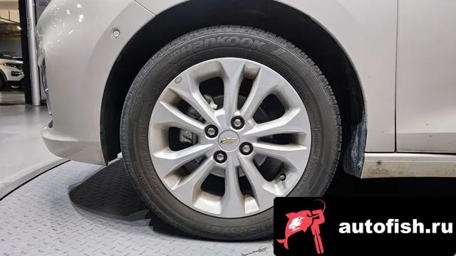 Chevrolet (GM Daewoo) Spark The New Spark 2020 года - вид 5