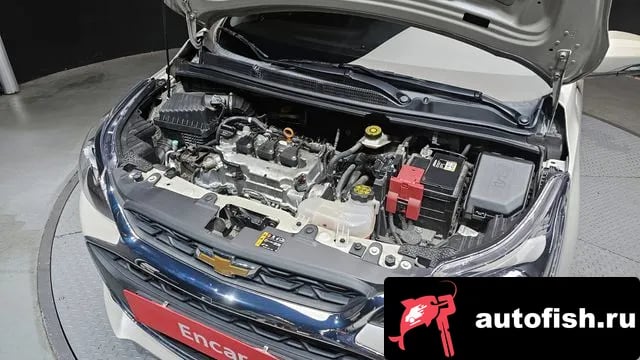 Chevrolet (GM Daewoo) Spark The New Spark 2020 года - вид 6