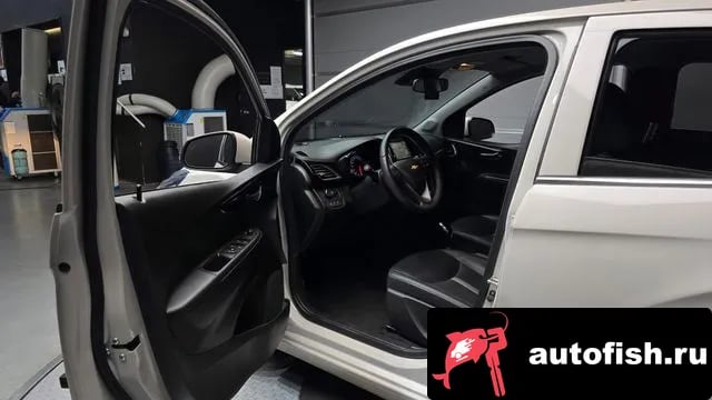 Chevrolet (GM Daewoo) Spark The New Spark 2020 года - похожие автомобили