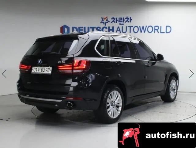 BMW X5 X5 (F15) 2016 года - вид 2
