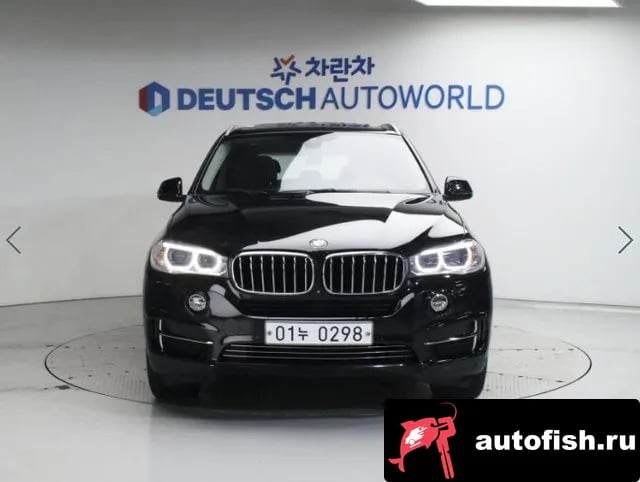 BMW X5 X5 (F15) 2016 года - вид 3