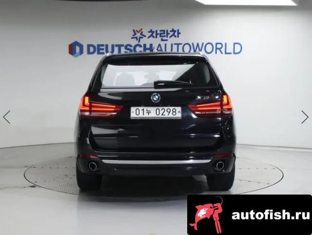 BMW X5 X5 (F15) 2016 года - вид 4