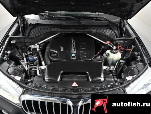BMW X5 X5 (F15) 2016 года - вид 6