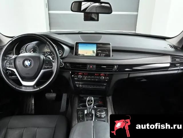BMW X5 X5 (F15) 2016 года - вид 7