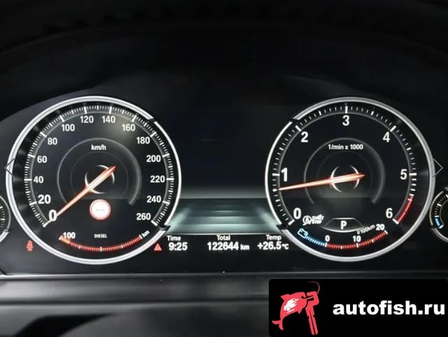 BMW X5 X5 (F15) 2016 года - вид 8