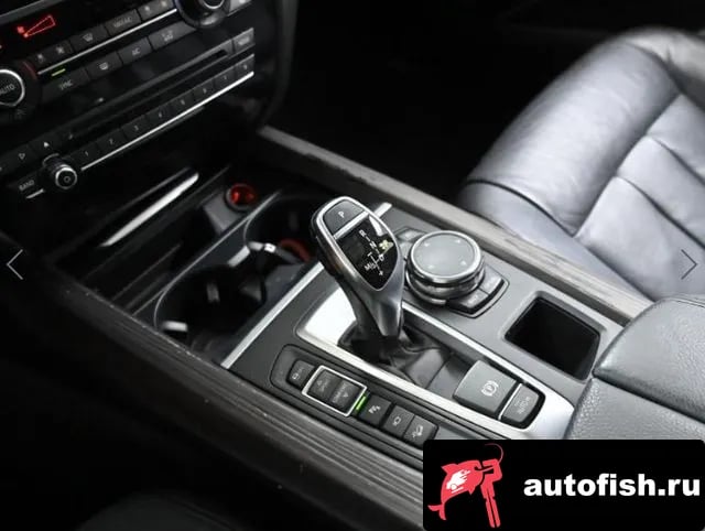 BMW X5 X5 (F15) 2016 года - вид 9