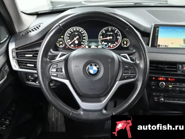 BMW X5 X5 (F15) 2016 года - вид 11