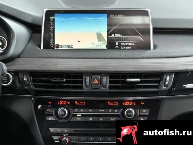 BMW X5 X5 (F15) 2016 года - вид 14