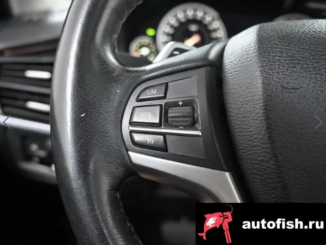 BMW X5 X5 (F15) 2016 года - вид 17