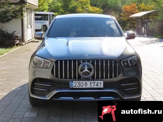 Mercedes-Benz GLE-Class GLE-Class W167 2021 года - вид 1