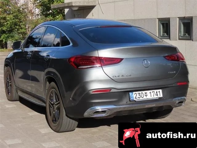 Mercedes-Benz GLE-Class GLE-Class W167 2021 года - похожие автомобили