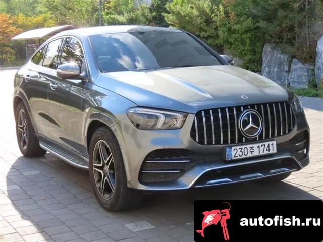 Mercedes-Benz GLE-Class GLE-Class W167 2021 года - вид 3