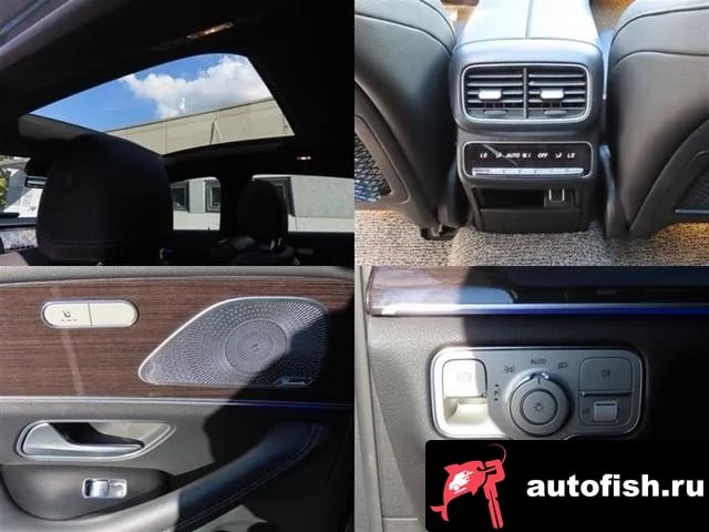 Mercedes-Benz GLE-Class GLE-Class W167 2021 года - вид 5