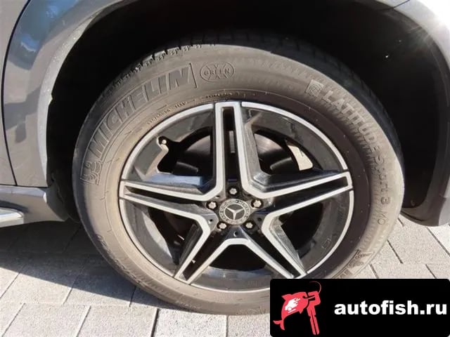 Mercedes-Benz GLE-Class GLE-Class W167 2021 года - вид 6