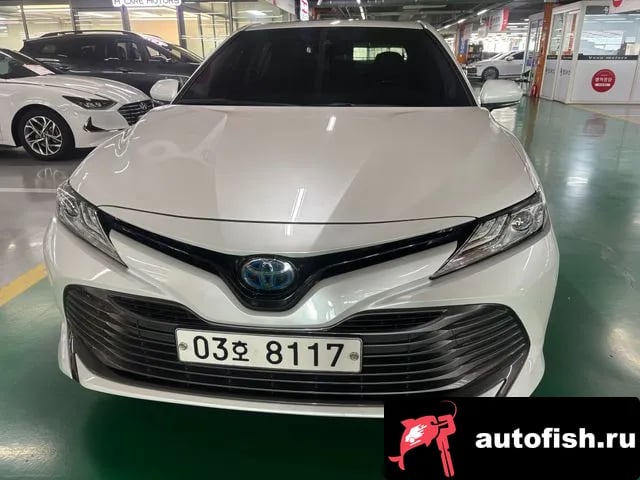 Toyota Camry Camry (XV70) 2020 года - автомобиль из Южной Кореи