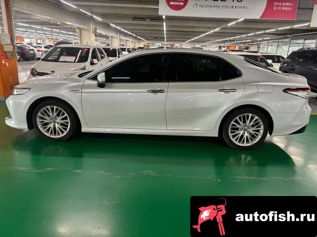 Toyota Camry Camry (XV70) 2020 года - вид 3
