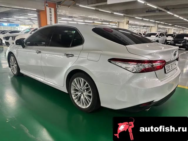 Toyota Camry Camry (XV70) 2020 года - вид 4