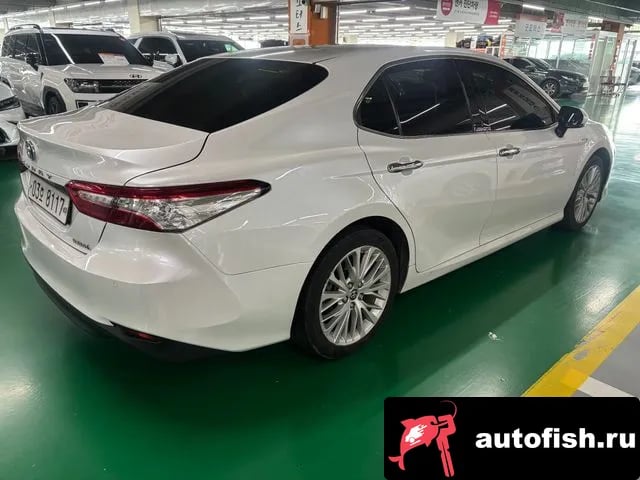 Toyota Camry Camry (XV70) 2020 года - вид 6