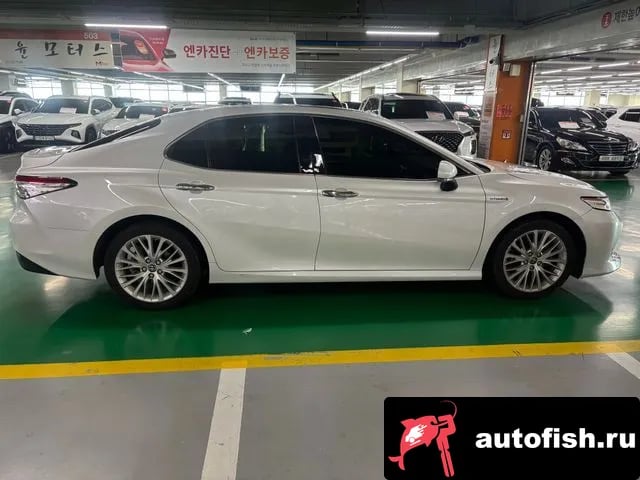 Toyota Camry Camry (XV70) 2020 года - вид 7