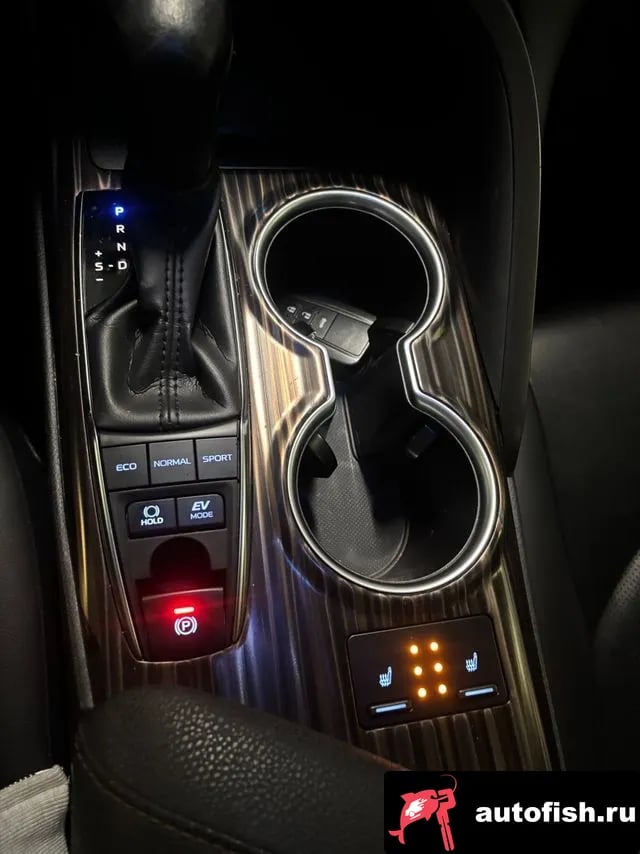 Toyota Camry Camry (XV70) 2020 года - вид 11
