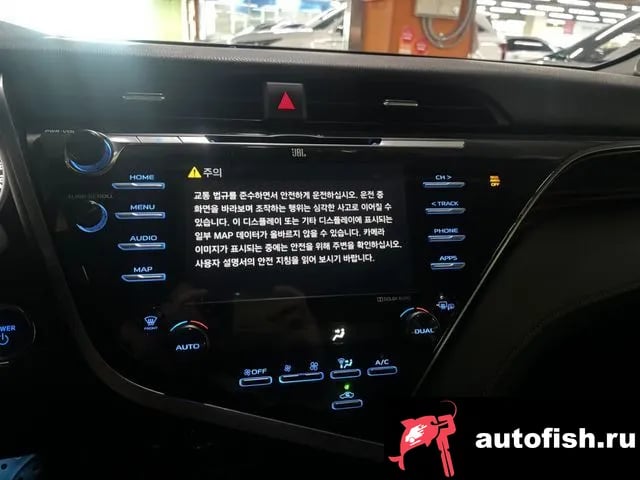 Toyota Camry Camry (XV70) 2020 года - вид 12