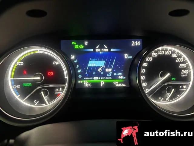 Toyota Camry Camry (XV70) 2020 года - вид 13