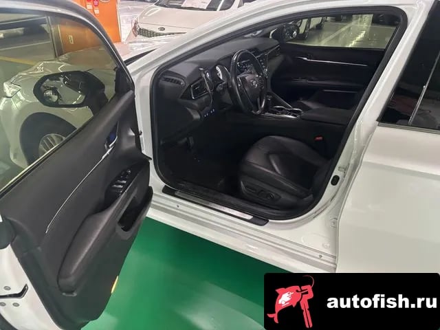 Toyota Camry Camry (XV70) 2020 года - вид 16