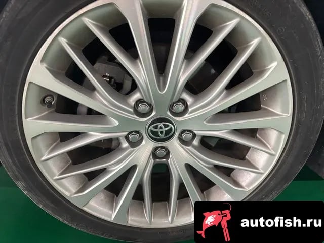 Toyota Camry Camry (XV70) 2020 года - вид 19