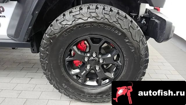 Jeep Wrangler Wrangler (JL) 2023 года - похожие автомобили