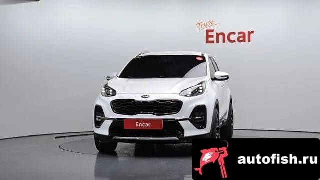 Kia Sportage Sportage The Bold 2019 года - вид 3