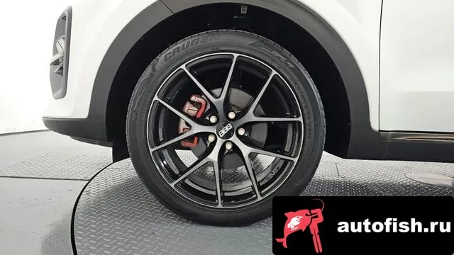 Kia Sportage Sportage The Bold 2019 года - вид 5