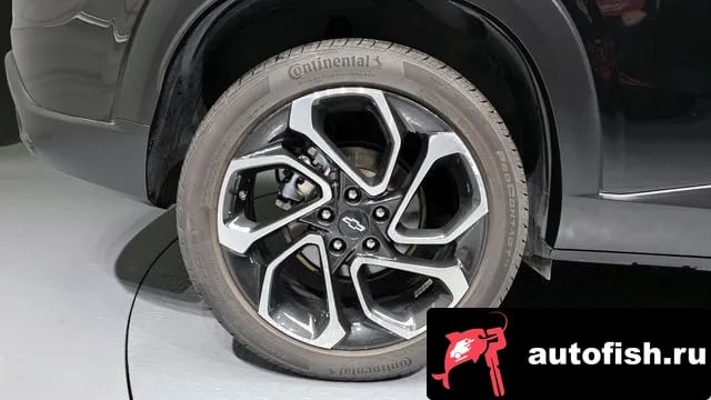 Chevrolet (GM Daewoo) Trax Trax Crossover 2023 года - похожие автомобили