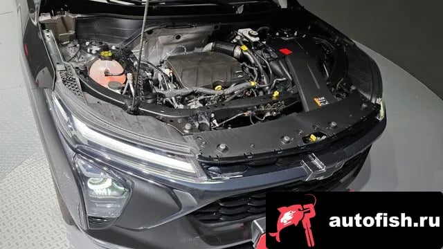 Chevrolet (GM Daewoo) Trax Trax Crossover 2023 года - вид 6