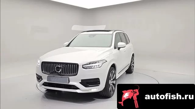 Volvo XC90 XC90 second Generation 2023 года - вид 1