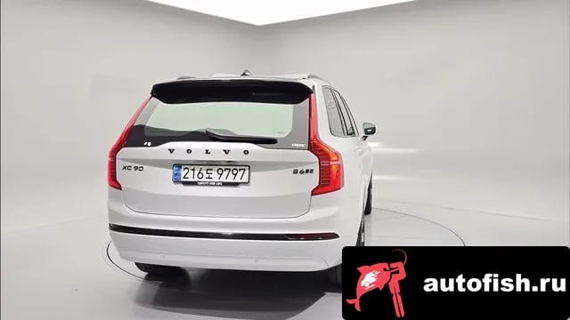 Volvo XC90 XC90 second Generation 2023 года - вид 2