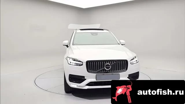 Volvo XC90 XC90 second Generation 2023 года - вид 3