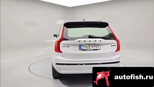 Volvo XC90 XC90 second Generation 2023 года - вид 4