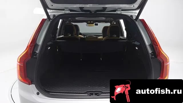 Volvo XC90 XC90 second Generation 2023 года - похожие автомобили